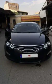 Mg 550 grand توربو ۱۸۰۰ cc 6