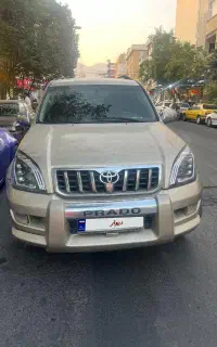 پرادو ۲۰۰۵ اتومات