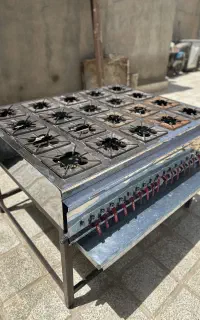 فر کته  و  املت .20شعله با رویه چودن