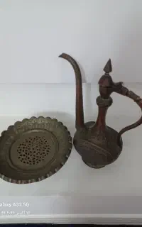 کلکسیون اشیا عتیقه