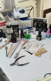 لوازم کاشت ناخن