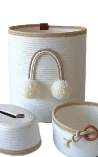 ست سه عددی سبد قیطونی