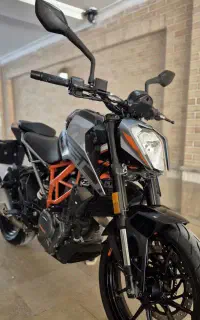 موتور کی تی ام دوک 250