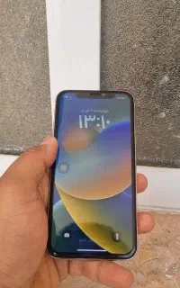 آیفون x 256 گیگ