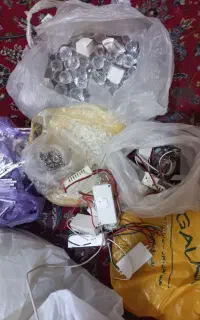 وسایل لوستر نو