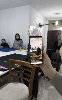 آموزشگاه خیاطی نیر علی نژاد ثبت نام می کند