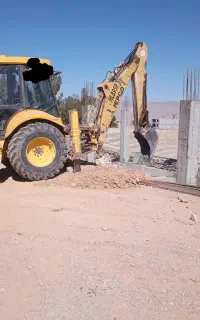 راننده‌بیل‌بکهو