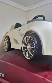 ماشین شارژی