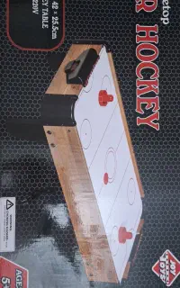 بازی ایرهاکی