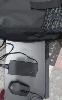 لپ تاپ گیمینگ Asus مدل راگ