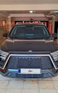 کی ام سی x5 در حد صفر