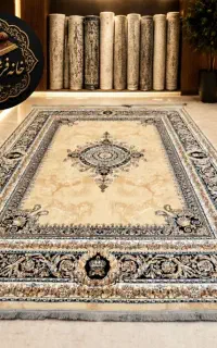 فرش اصل */تراکم بالا شیک