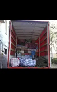 اسباب‌کشی منزل