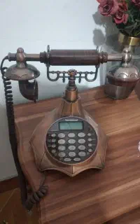 گوشی تلفن سلطنتی نو