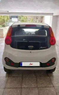 ام وی ام 110 کامفورت در حد