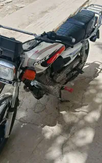 متور سیکلت200mkz