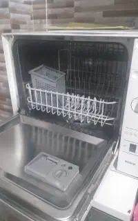 ماشین ظرفشویی رو میزی بوش اصل