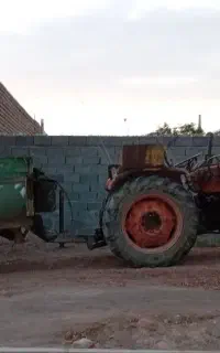 تراکتور