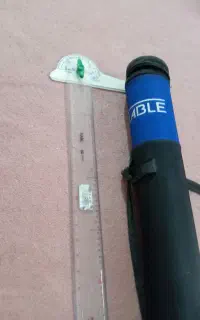 خط کش T با کیف