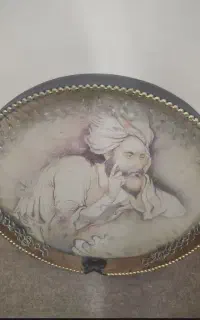 دف دست ساز تمییز