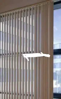 پرده لوردراپه کرم