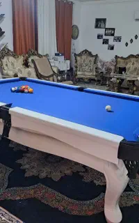 بیلیارد چوب گردو