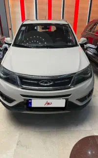 تیگو ۵ مدل ۱۳۹۶ فول بدون‌رنگ