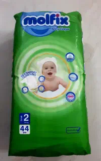 پوشک مولفیکس 2