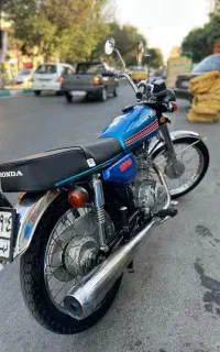 موتور cg سی جی 125