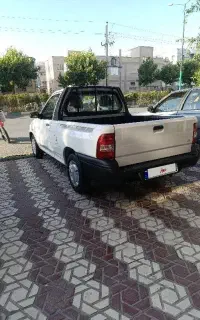 وانت پرایدخشک