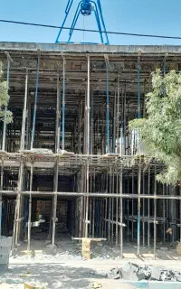 پیمانکار ساختمان