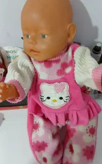 عروسک بیبی‌ بورن