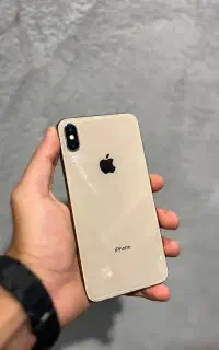 ایفون xs max درحد نو