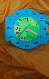 قلک ساعتی