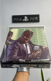 ps4 slim /pro بخر بازی و کیفشو مهمون مایی