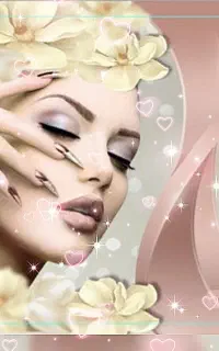 خدمات زیبایی رنگ مو کراتینه احیا موخوره گیری و..