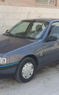 پژو ۴۰۵ دوگانه مدل ۹۶ در فامنین