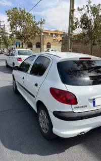 ۲۰۶ تیپ ۲ مدل ۹۵