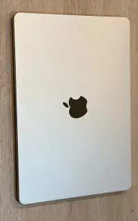 مکبوک ایر M4 سیلور 13 اینچ - حافظه 256gb