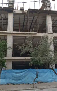 پیش فروش/۱۱۰ متر/ رو به نما/ بوعلی/ طبقه ۳