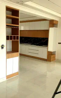 طراحی اجرا دکوراسیون کابینت کناف بازسازی نقد اقساط