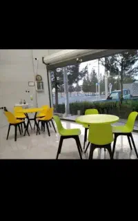 میزو صندلی ناهار خوری ۴ نفره قابل شستشو ۸۹۹