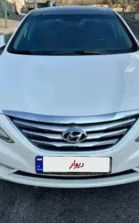 سوناتا yf ۲۰۱۵ فول شرکتی ۹۸۰۰۰ کارکرد