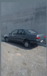 پژو 2000