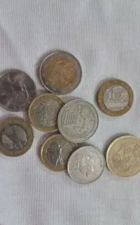 سکه کلکسیونی عتیقه