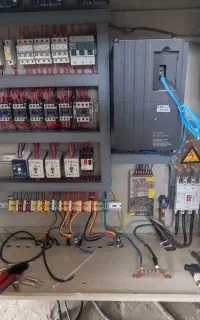 تابلو برق کنتاکتور،کلید،