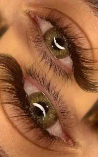 اکستنشن مژه با تخفیف باور نکردنی فقط ۴۰۰