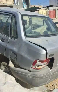 پراید مدل 86