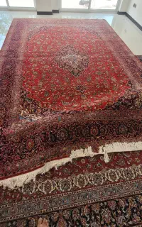 فرش دستباف ۱۴ متری
