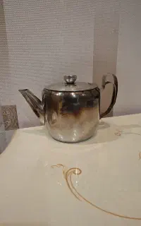 قوری استیل      معاوضه